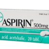 aspirin 500mg
